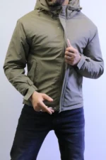 Men's Long Sleeve Crew Neck Sweater – Image 12
