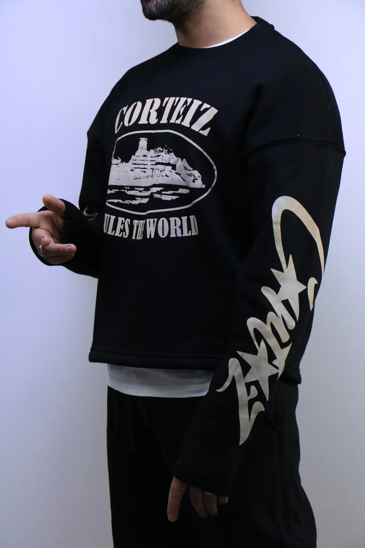 Everyday Comfort Sweater – Image 2