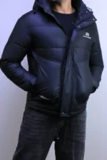 Men's Puffer Jacket – Image 8
