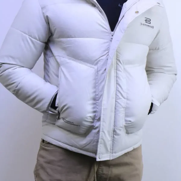 Men's Puffer Jacket