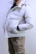 Men's Puffer Jacket – Image 3