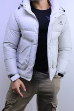 Men's Puffer Jacket – Image 2