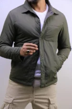 Veste Casual Homme 2 face 2 style – Image 11