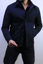 Veste Casual Homme 2 face 2 style – Image 4