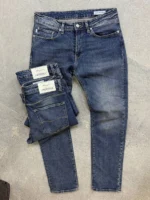 jeans Men's basic Fit Denim Jeans – Image 5