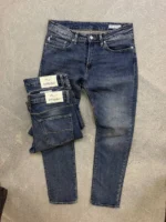 jeans Men's basic Fit Denim Jeans – Image 3