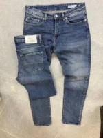jeans Men's basic Fit Denim Jeans