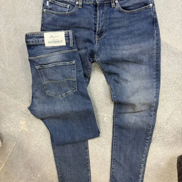 jeans Men's basic Fit Denim Jeans