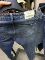 jeans Men's basic Fit Denim Jeans – Image 6