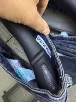jeans Men's basic Fit Denim Jeans – Image 8