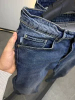 jeans Men's basic Fit Denim Jeans – Image 9