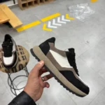 TRIPLE TONE SNEAKERS / RETRO TRACK