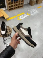 TRIPLE TONE SNEAKERS / RETRO TRACK