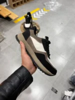 TRIPLE TONE SNEAKERS / RETRO TRACK – Image 6