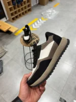 TRIPLE TONE SNEAKERS / RETRO TRACK – Image 5