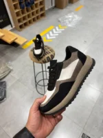 TRIPLE TONE SNEAKERS / RETRO TRACK – Image 4