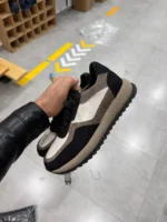 TRIPLE TONE SNEAKERS / RETRO TRACK – Image 3