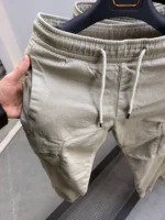 Cargo joggers homme – Image 2