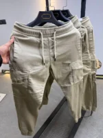 Cargo joggers homme – Image 5