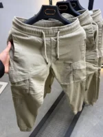 Cargo joggers homme – Image 6