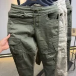 Men's Cargo Joggers