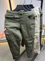 Men's Cargo Joggers