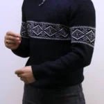 Men's Zip Sweater