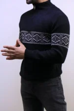 Men's Zip Sweater – Image 5