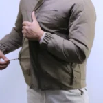 Men’s Hooded Utility Jacket – Modern Lightweight Style | ZACSTORE