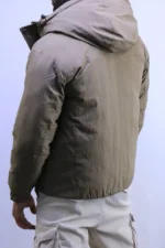 Men’s Hooded Utility Jacket – Modern Lightweight Style | ZACSTORE – Image 5