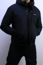 Men’s Hooded Utility Jacket – Modern Lightweight Style | ZACSTORE – Image 7