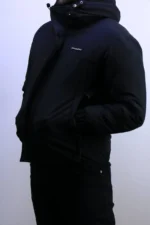 Men’s Hooded Utility Jacket – Modern Lightweight Style | ZACSTORE – Image 10