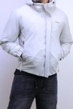 Men’s Hooded Utility Jacket – Modern Lightweight Style | ZACSTORE – Image 8