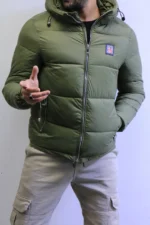 Premium Hooded Puffer Jacket – Ultimate Winter Protection - Image 14