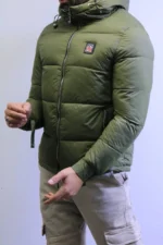 Premium Hooded Puffer Jacket – Ultimate Winter Protection - Image 2