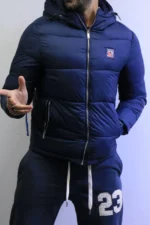 Premium Hooded Puffer Jacket – Ultimate Winter Protection - Image 16