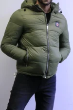 Premium Hooded Puffer Jacket – Ultimate Winter Protection - Image 17