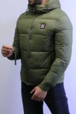 Premium Hooded Puffer Jacket – Ultimate Winter Protection - Image 5