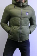 Premium Hooded Puffer Jacket – Ultimate Winter Protection - Image 19