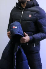 Premium Hooded Puffer Jacket – Ultimate Winter Protection - Image 20