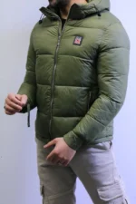 Premium Hooded Puffer Jacket – Ultimate Winter Protection - Image 21