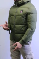 Premium Hooded Puffer Jacket – Ultimate Winter Protection - Image 24