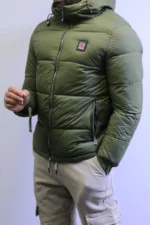 Premium Hooded Puffer Jacket – Ultimate Winter Protection - Image 26