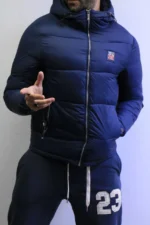 Premium Hooded Puffer Jacket – Ultimate Winter Protection - Image 15