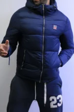 Premium Hooded Puffer Jacket – Ultimate Winter Protection - Image 27