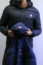 Premium Hooded Puffer Jacket – Ultimate Winter Protection - Image 28