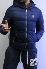 Premium Hooded Puffer Jacket – Ultimate Winter Protection - Image 29