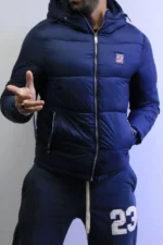 Premium Hooded Puffer Jacket – Ultimate Winter Protection - Image 30