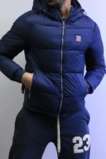 Premium Hooded Puffer Jacket – Ultimate Winter Protection - Image 31