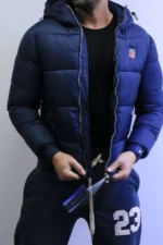 Premium Hooded Puffer Jacket – Ultimate Winter Protection - Image 32